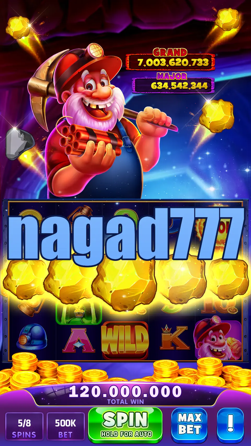 nagad777 স্ক্রিনশট - APK অফিসিয়াল