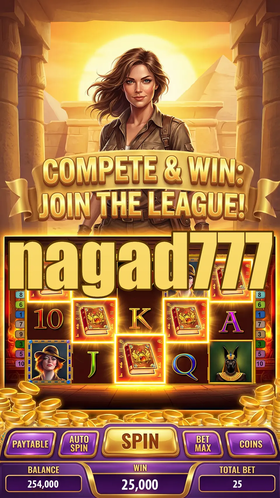 nagad777 স্ক্রিনশট অফিসিয়াল APK